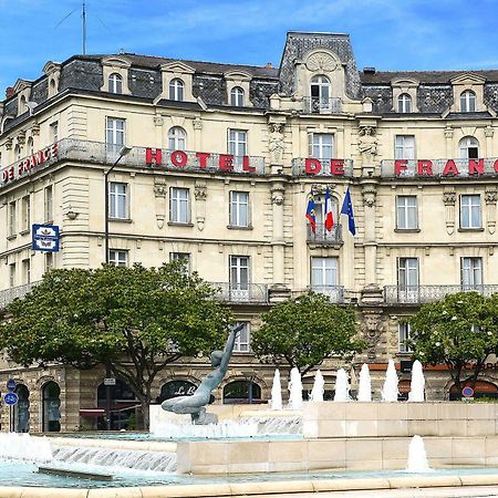 Hotel De France Angers Luaran gambar