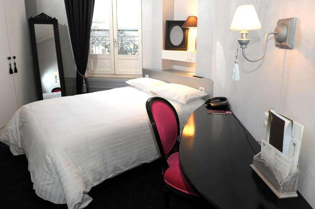 Hotel De France Angers Bilik gambar